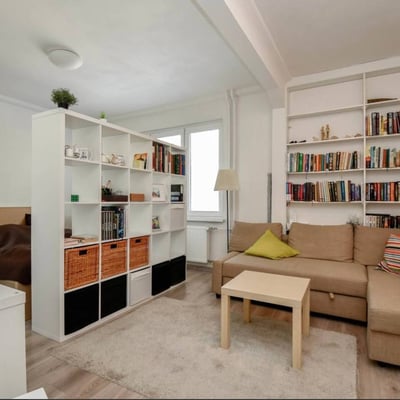 Аренда комфортной 2-комнатной квартиры, 42 м², район Ружинов, Братислава, Словакия